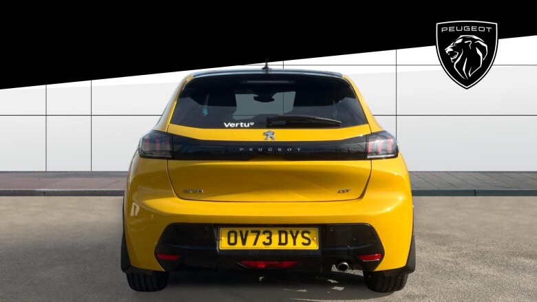 Peugeot 208 1.2 PureTech 100 GT 5dr Petrol Hatchback